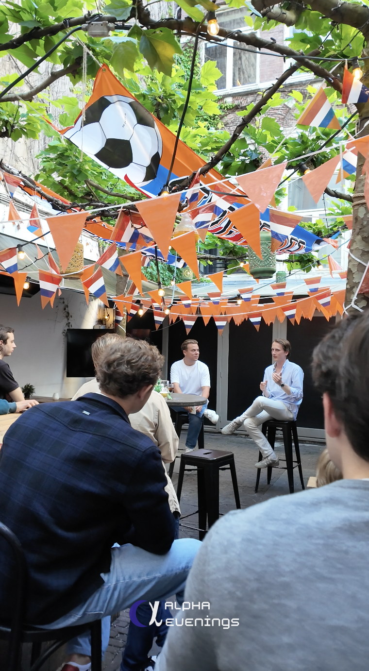 Alpha Evenings Crypto Fund Night