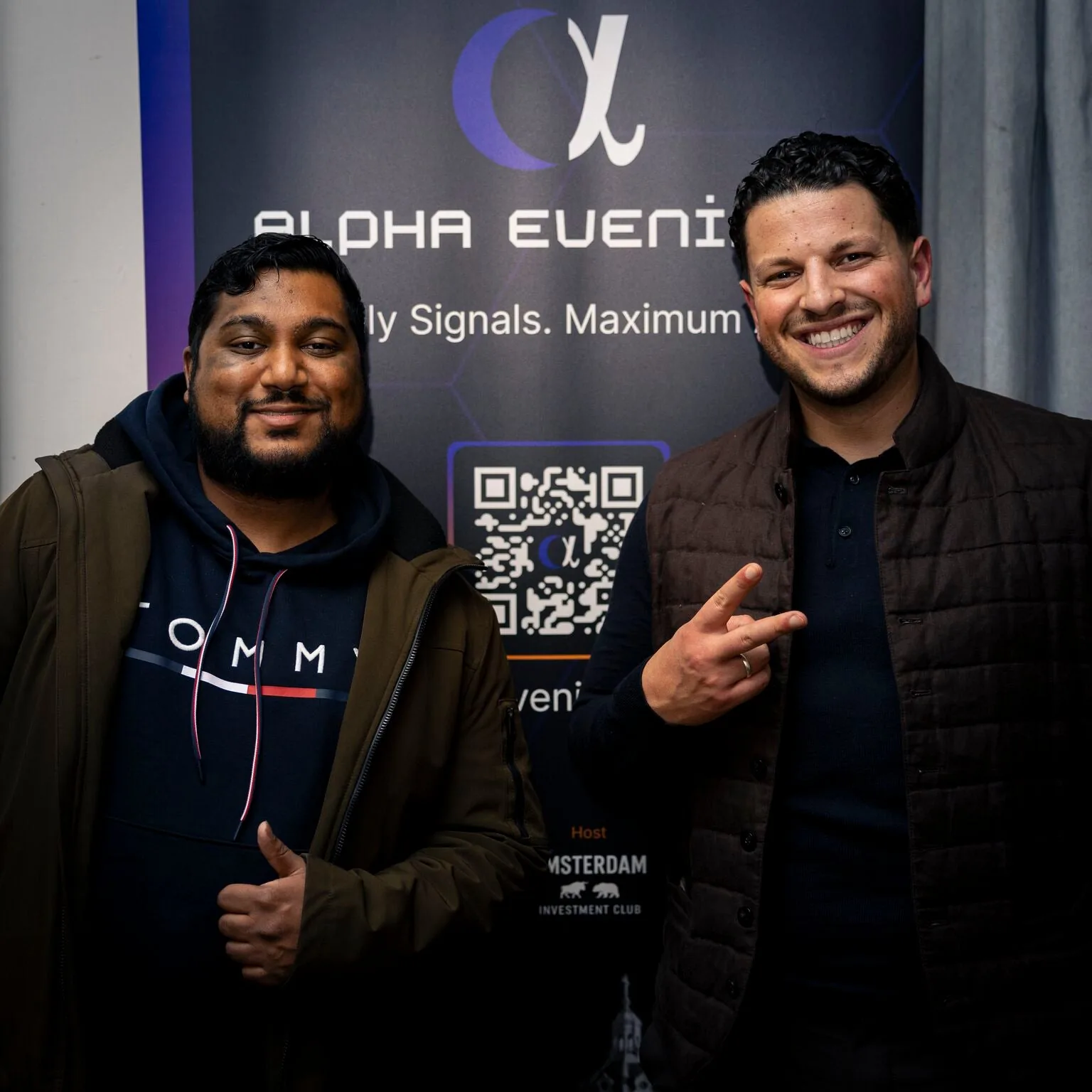 Alpha Evenings