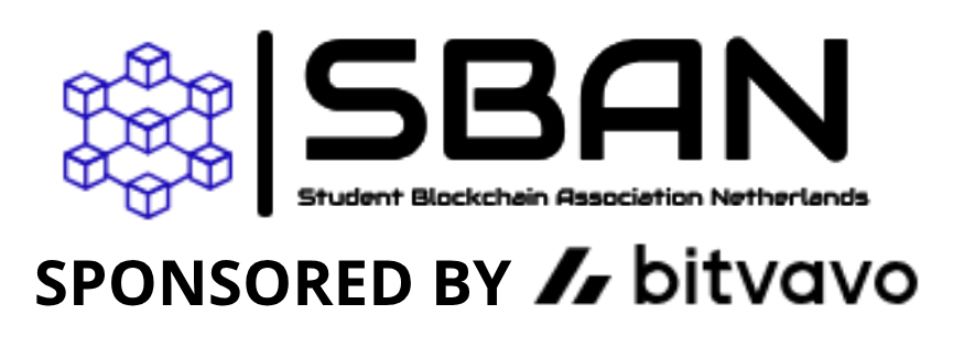 Students Blockchain Association Netherlands Logo