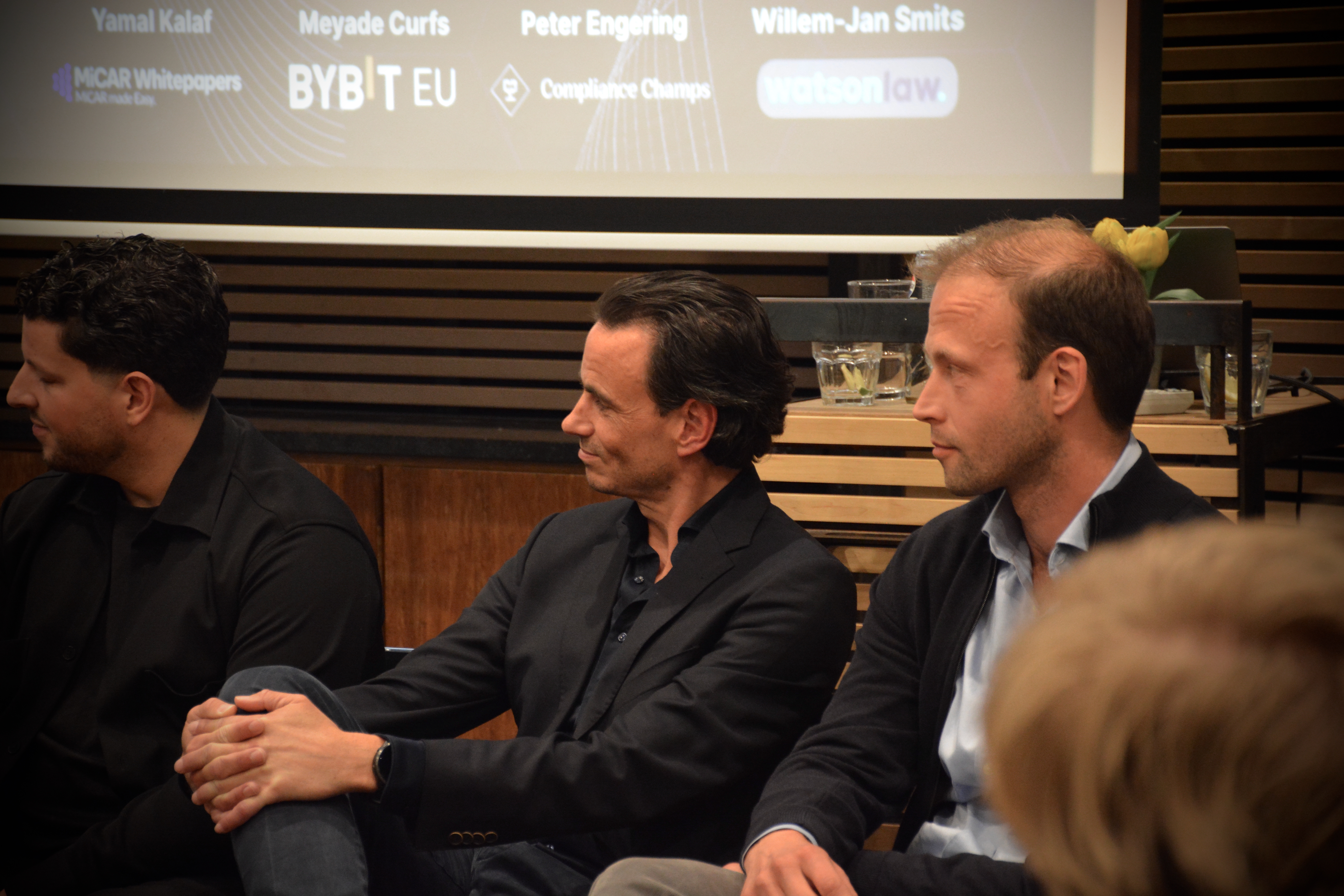 Alpha Evenings MiCA Unpacked