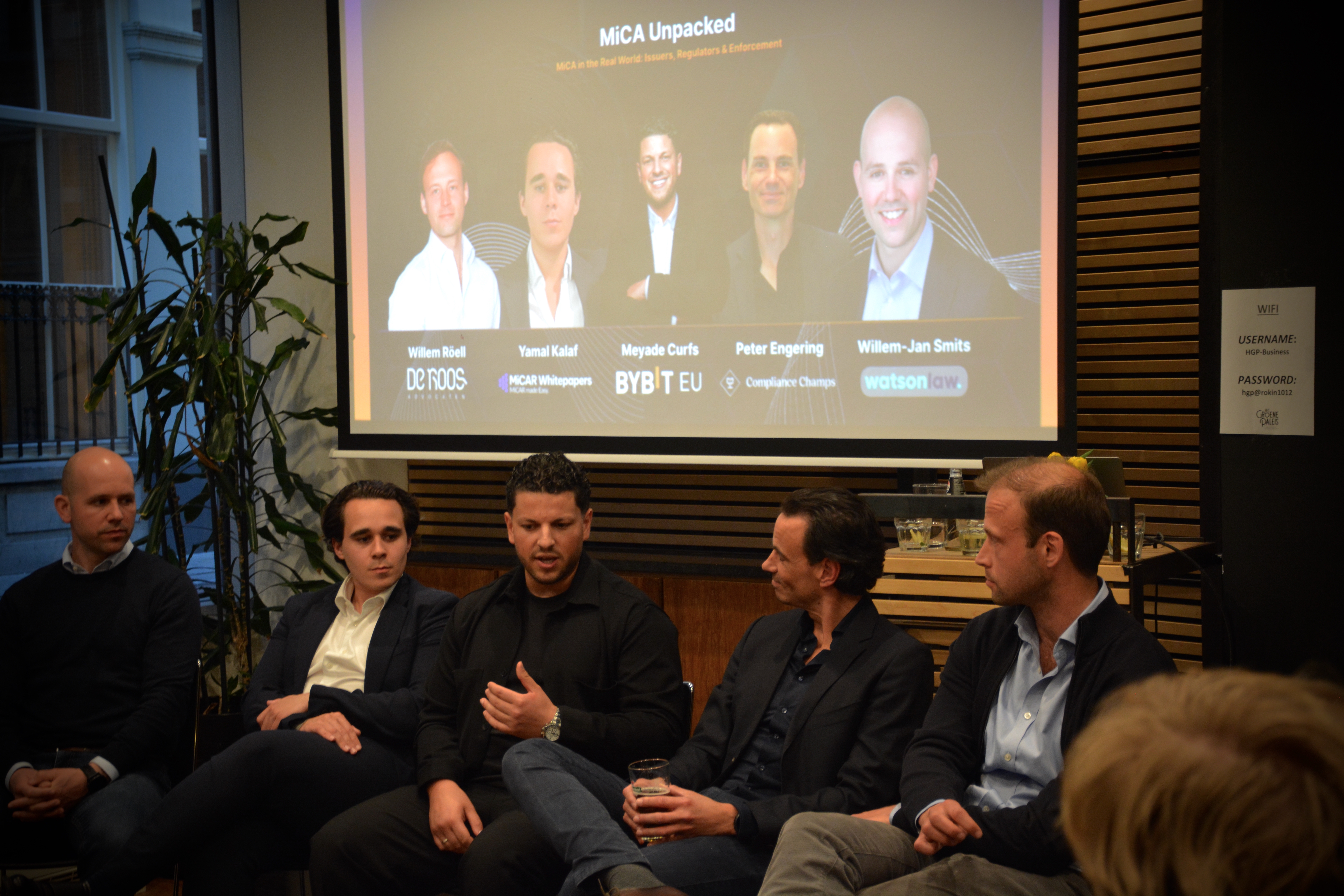 Alpha Evenings MiCA Unpacked