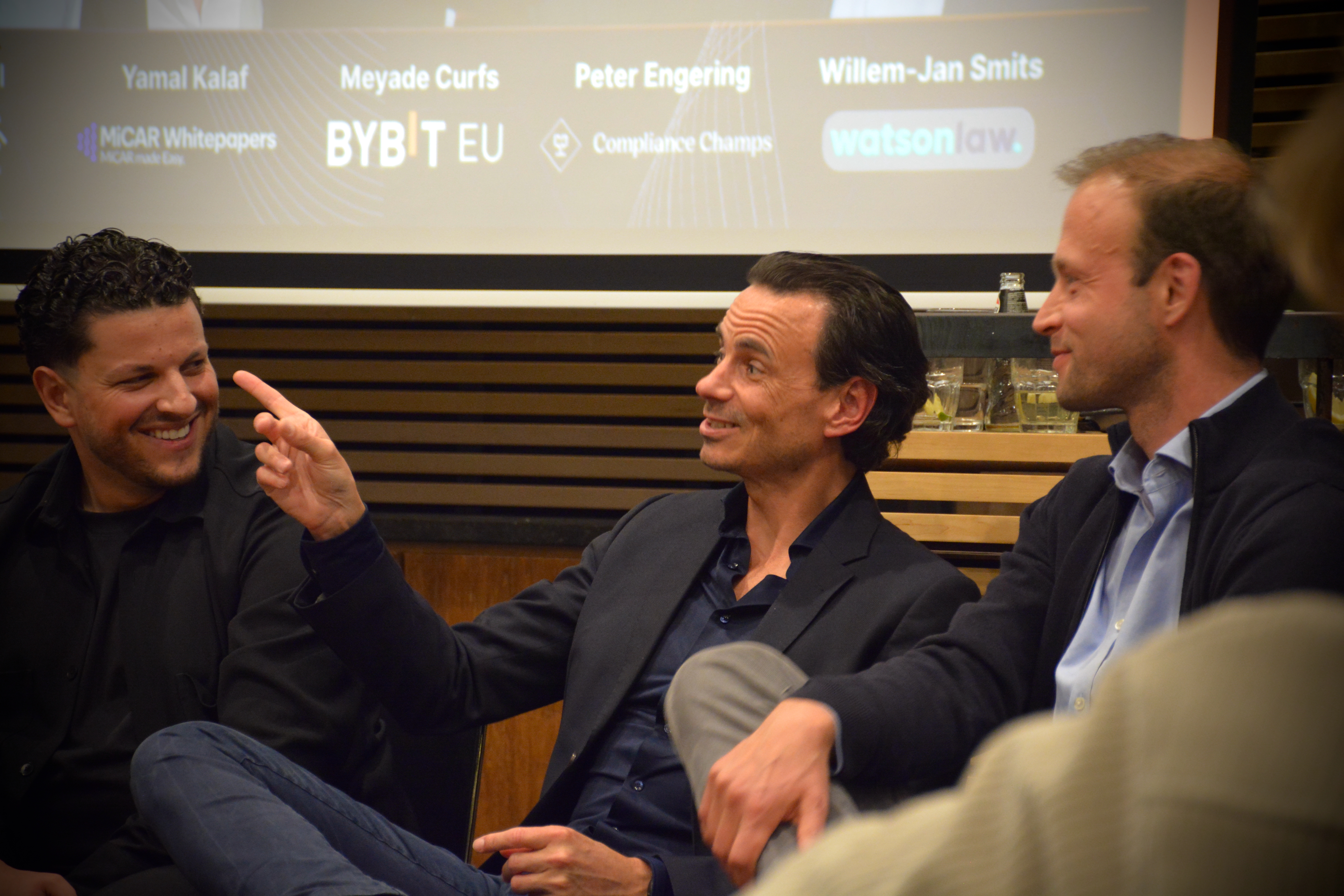 Alpha Evenings MiCA Unpacked